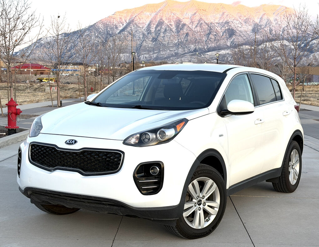 2019 KIA SPORTAGE LX
