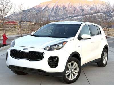 2019 KIA SPORTAGE LX