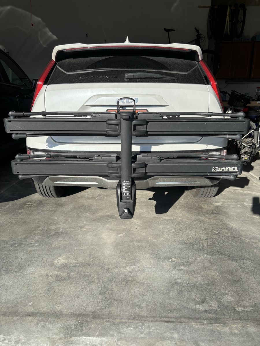 Inno 2-Bike Heavy Duty Hitch Rack