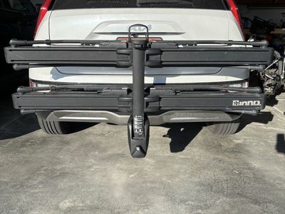 Inno 2-Bike Heavy Duty Hitch Rack