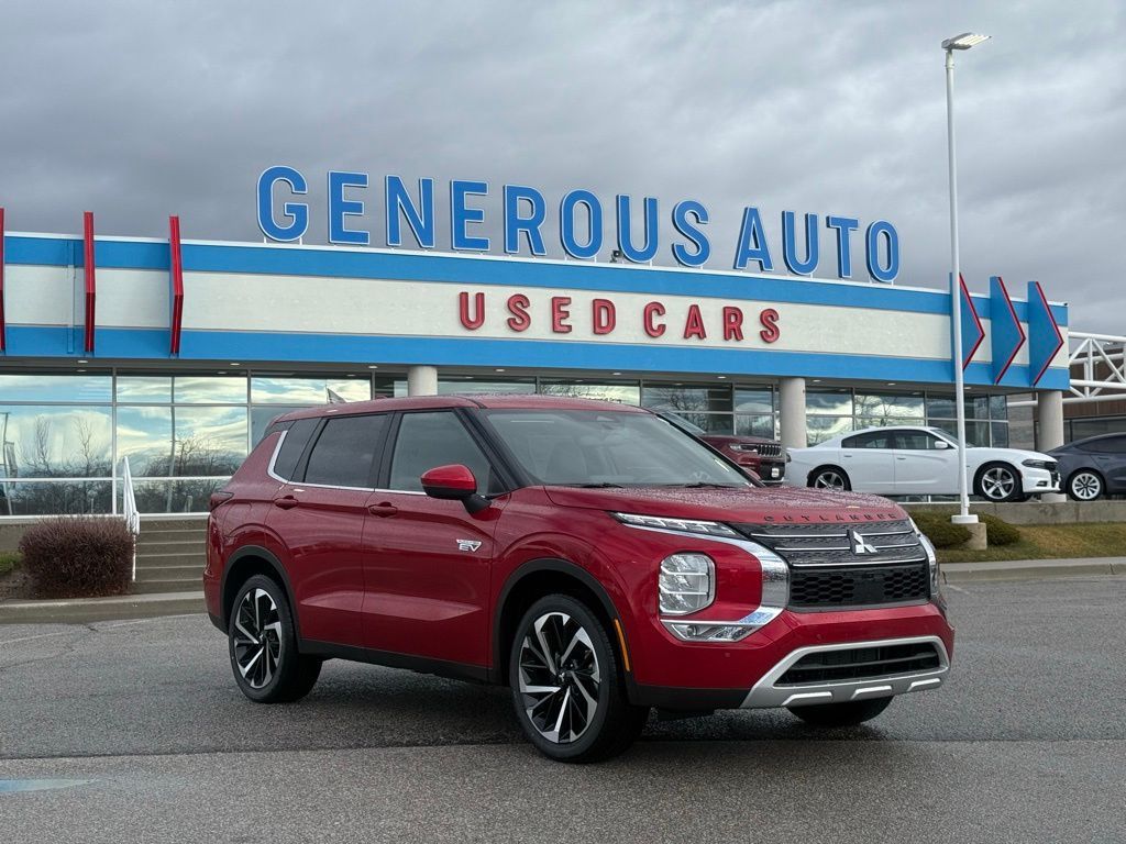 2025 Mitsubishi Outlander SE