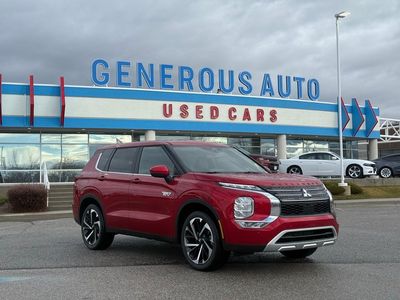 2025 Mitsubishi Outlander SE