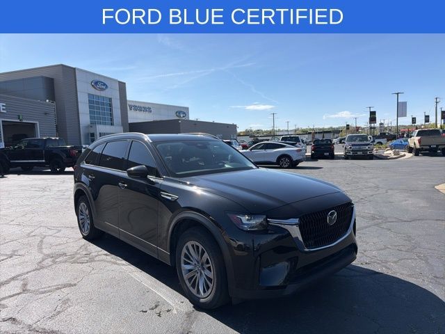 2024 Mazda CX-90 Plug-in Hybrid Preferred