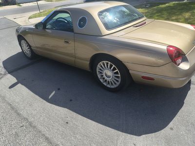 2005 Ford Thunderbird 50th Anniversary