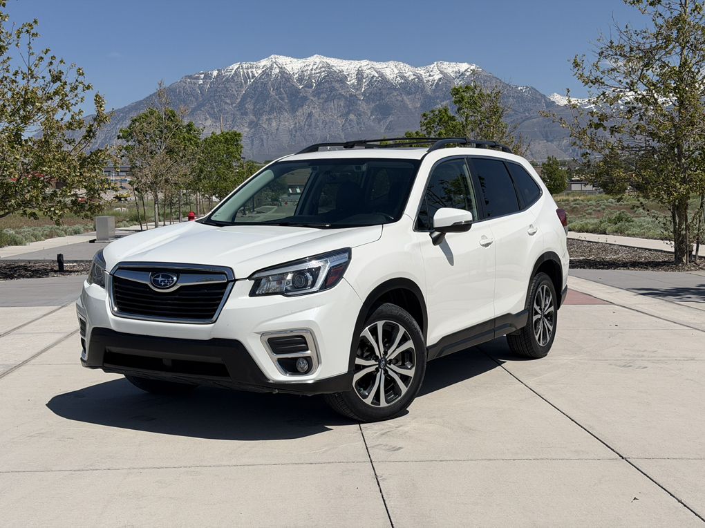 2019 Subaru Forester Limited
