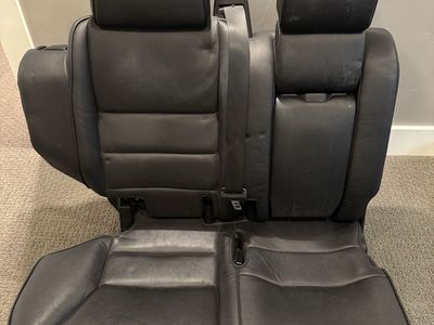 DISCOVERY 2 JUMP SEATS + Second Row