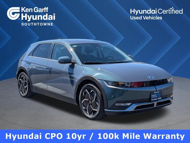 2024 Hyundai IONIQ 5 SEL