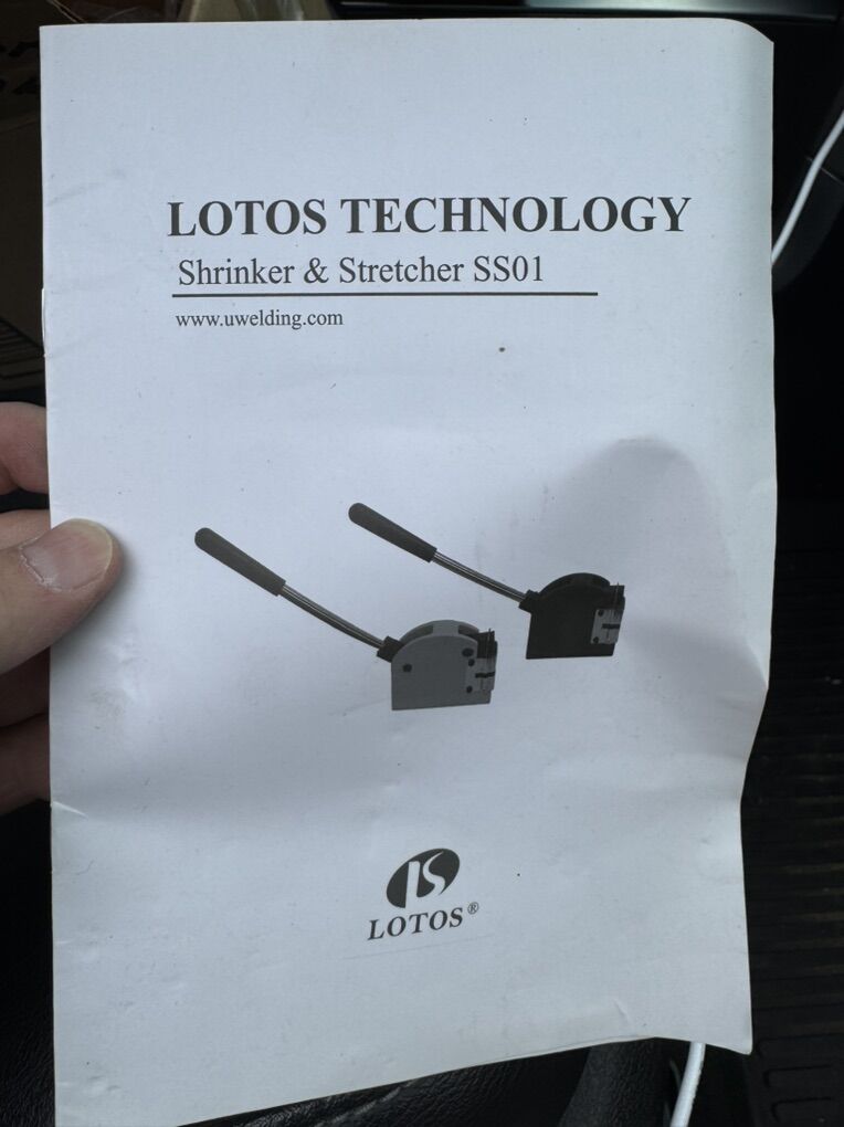 Lotus Technology Stretcher Tool