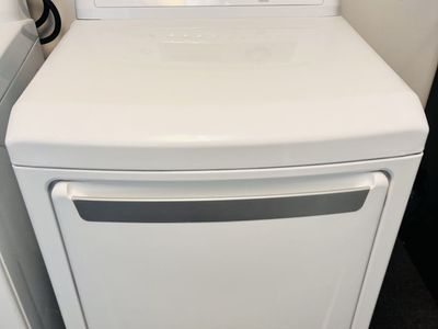 LG electric dryer