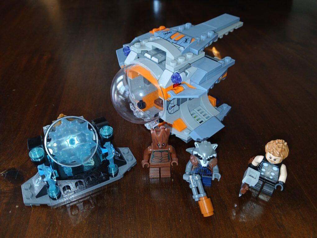 LEGO Infinity War Set