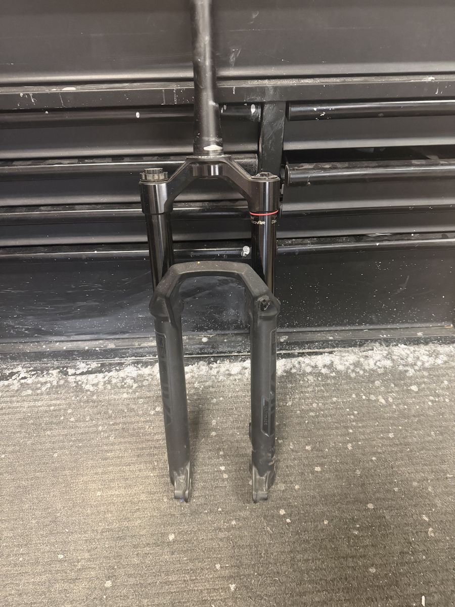 Rock Shox Pike Ultimate 130 fork