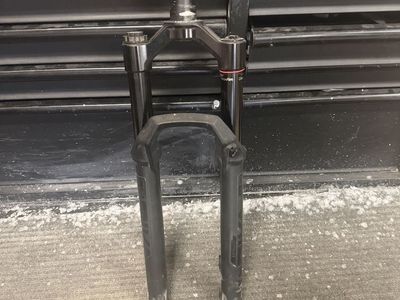 Rock Shox Pike Ultimate 130 fork