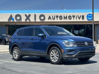 2019 Volkswagen Tiguan SE 4Motion
