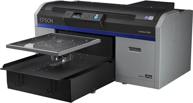 Brand New Fabric Printer