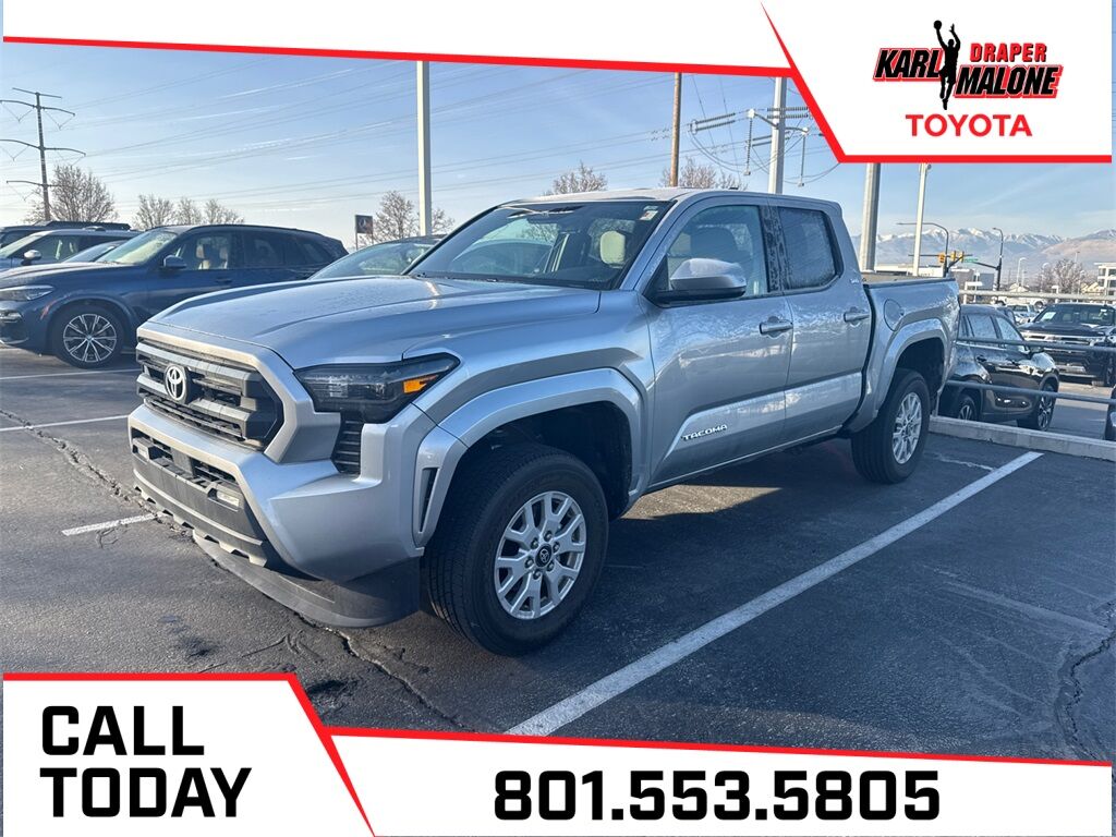2024 Toyota Tacoma SR5