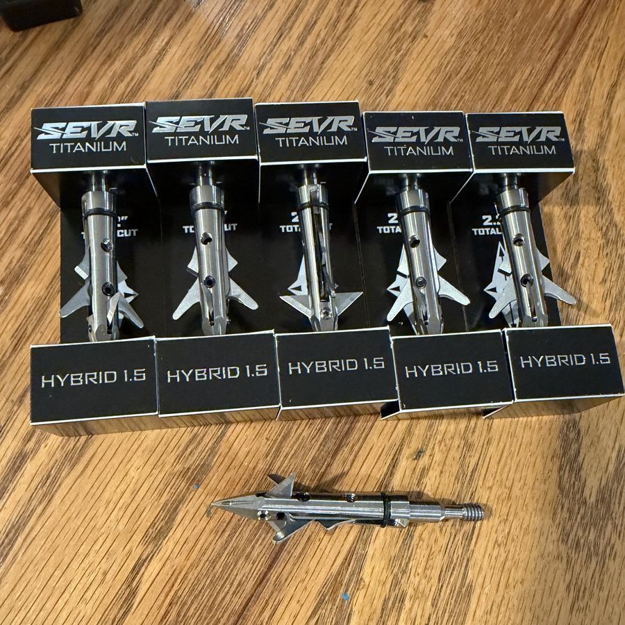 Sevr Broadheads