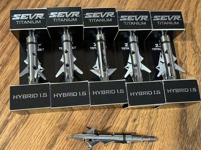 Sevr Broadheads