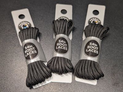 Marketplace Listing: Penguin 54-inch Boot Laces