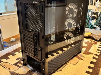 Corsair FRAME 4000 Series Mid-Tower PC Case