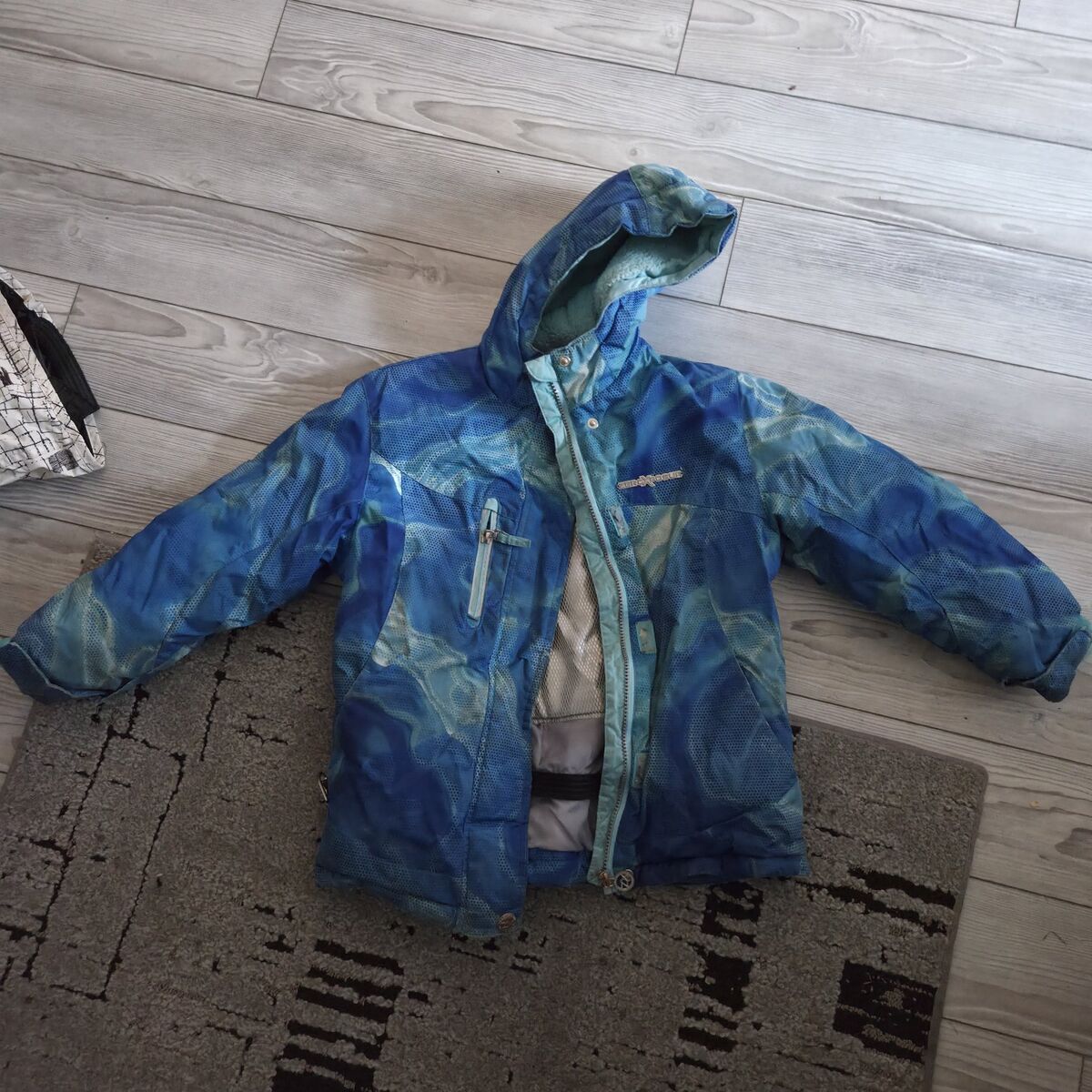 Youth Snow Coat