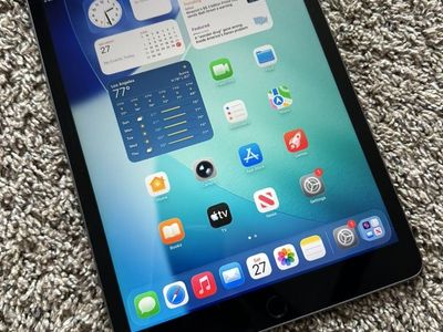 iPad 9Gen 64GB