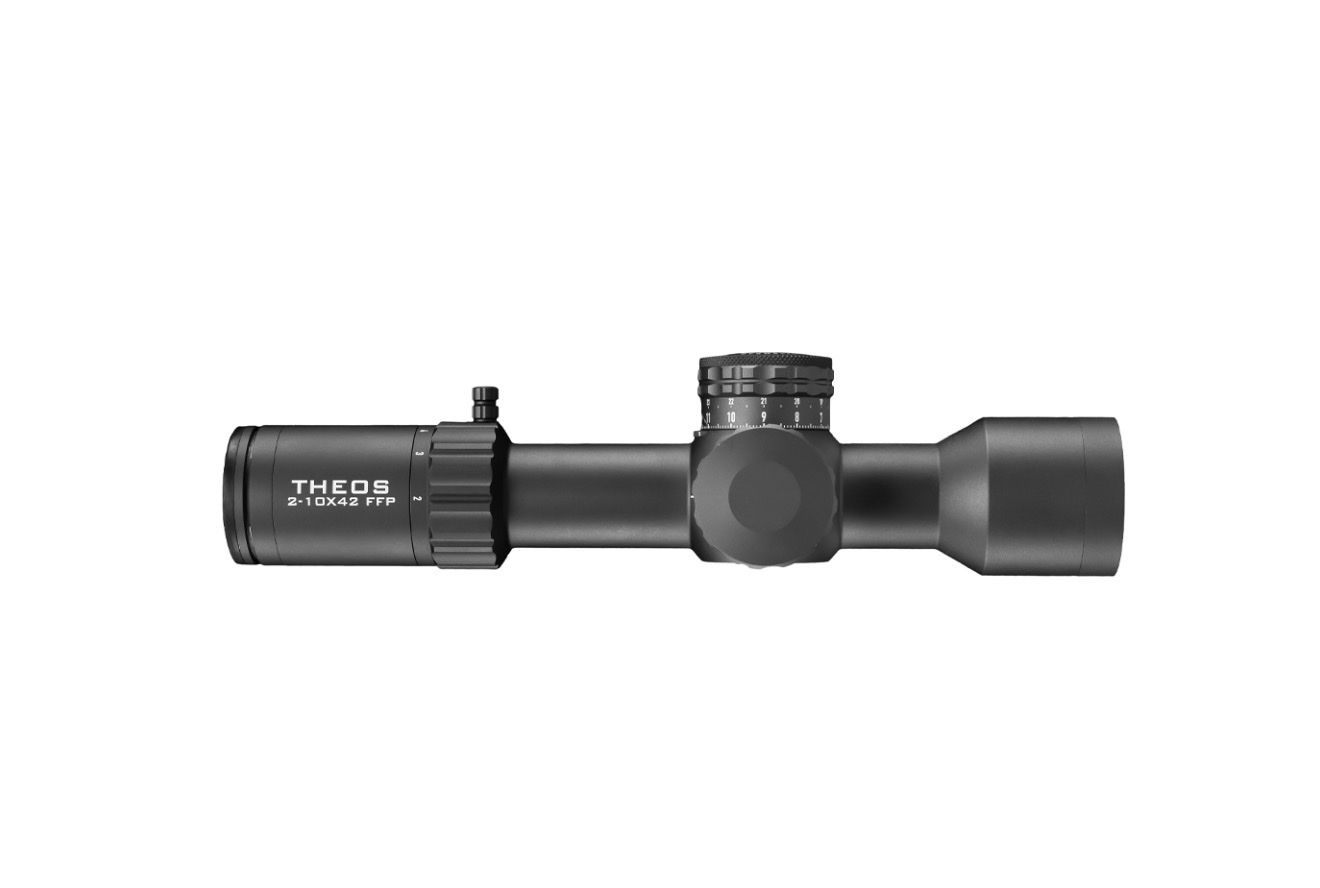 Element Theos 2-10x42 FFP MRAD