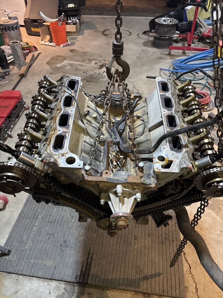 2008 5.4 L Triton Engine