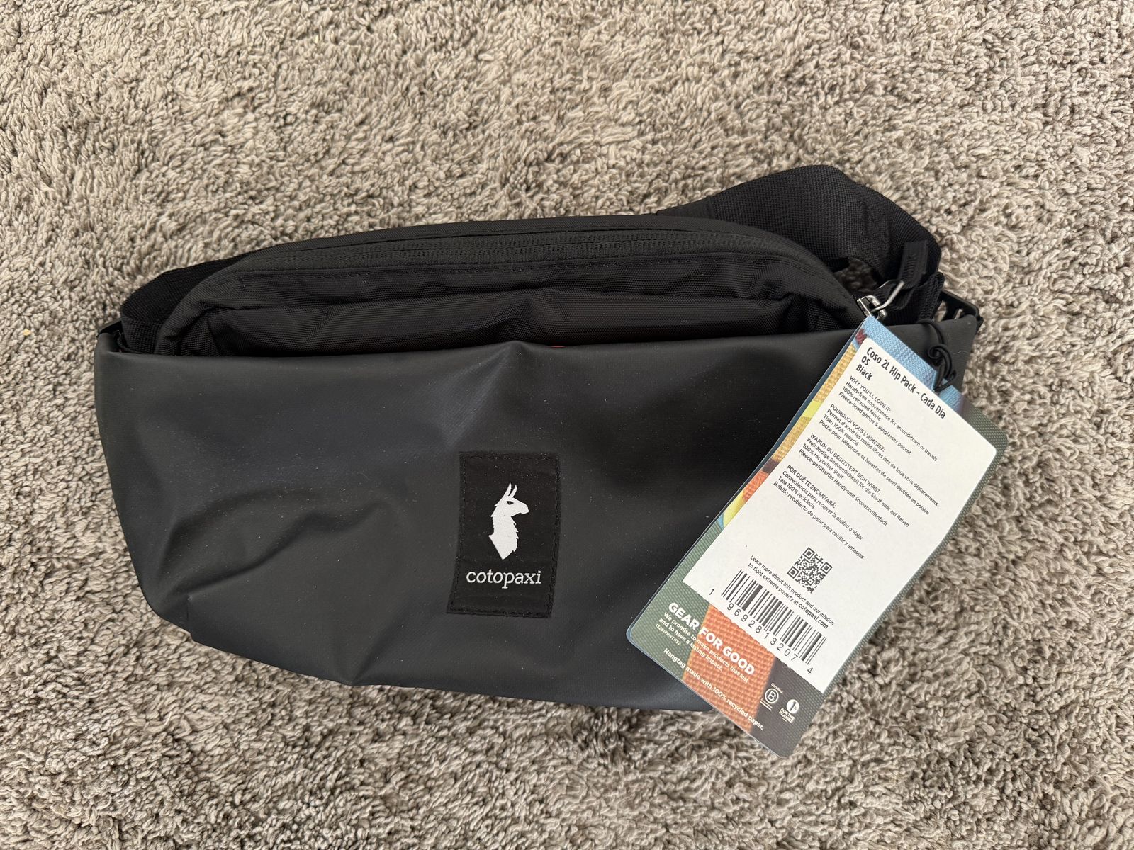 Cotopaxi hip pack