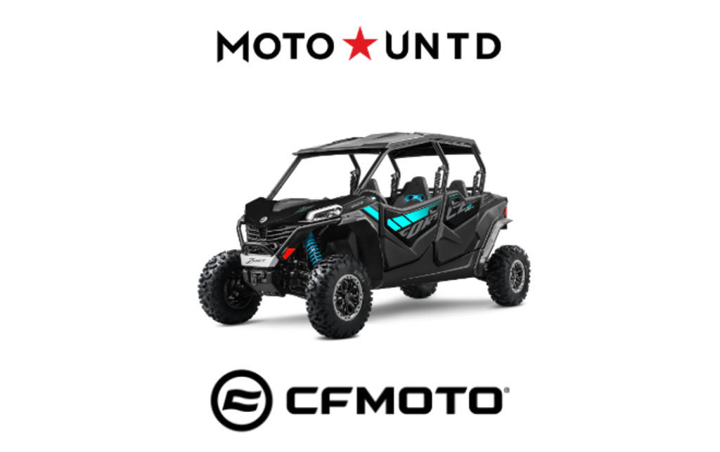 2026 CFMOTO ZFORCE 950 Sport-4