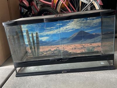 Zoomed tank