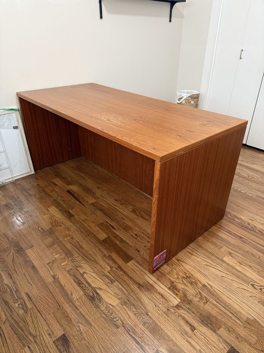 Danish modern desk free