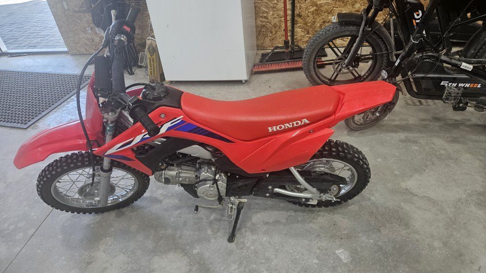 2023 crf 110