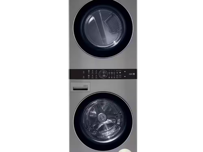 LG Wash Tower new in box WKEX200HBA