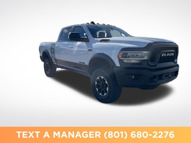 2022 Ram 2500 Power Wagon