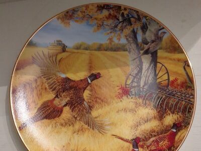 Linda Pickens plate
