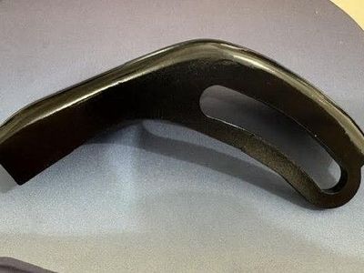 1971 Chevy C20 2Wd 3/4 Ton Power Steering Pump Bracket