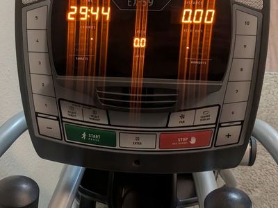 Horizon EX-59 elliptical