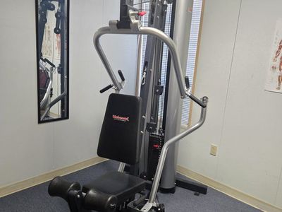 Universal Gym Equipment