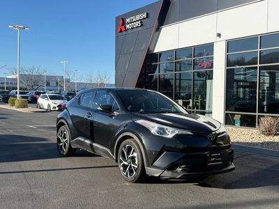 2018 Toyota C-HR XLE