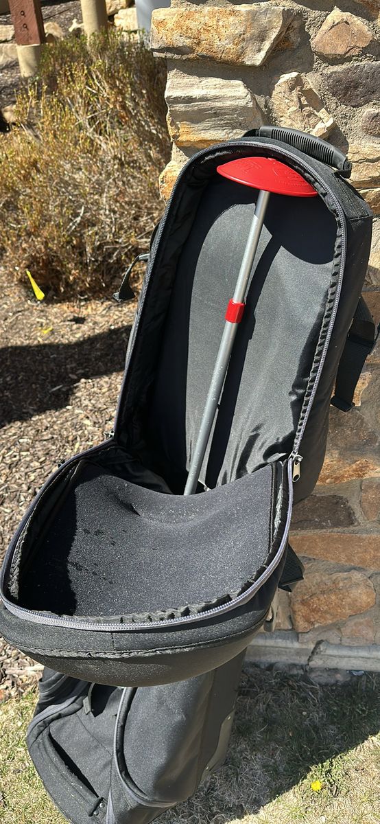 Nike Travel Roller Golf Case