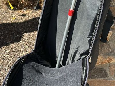 Nike Travel Roller Golf Case