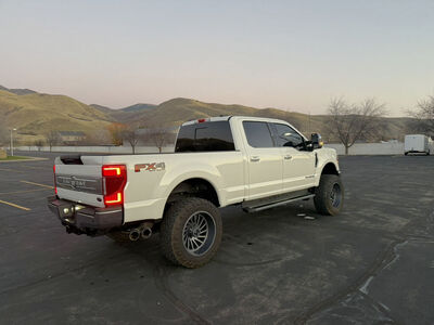 2022 Ford F-350 Super Duty King Ranch