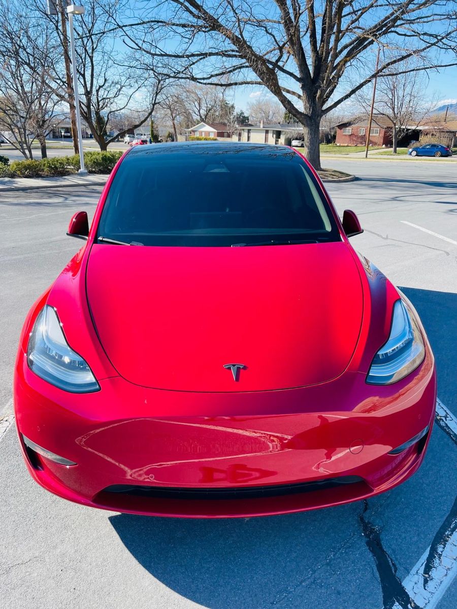2022 Tesla Model Y 