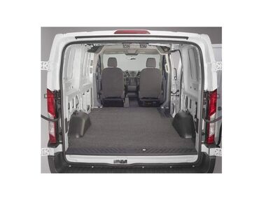 NEW BedRug VanTred | VTFT15L | Charcoal | 2015 - 2024 Ford Transit 250 - 350/350 HD Long Wheelbase Black, 148"