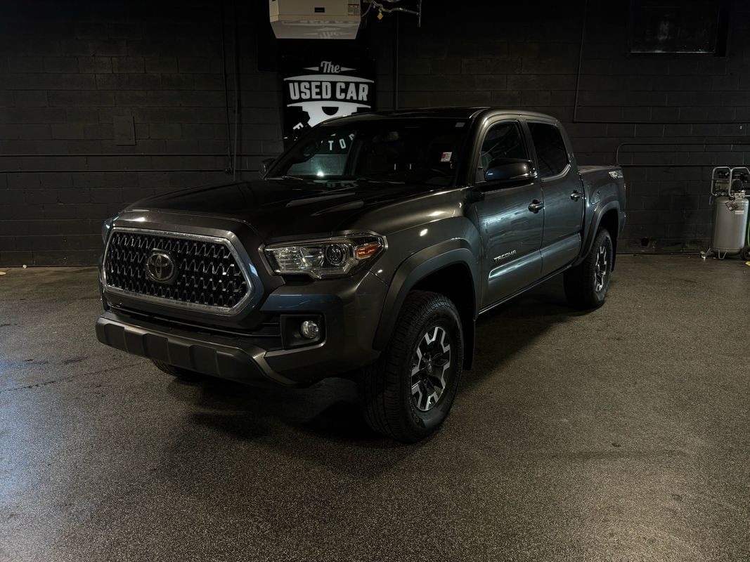 2019 Toyota Tacoma TRD Off-Road