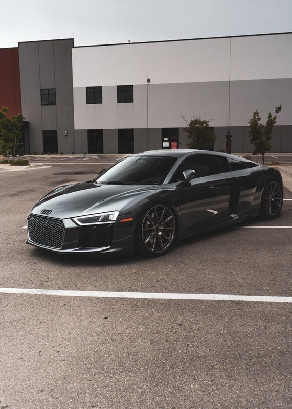 2017 Audi R8 5.2 quattro V10