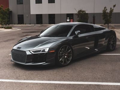 2017 Audi R8 5.2 quattro V10