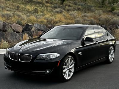 2012 BMW 5 Series 535i xDrive