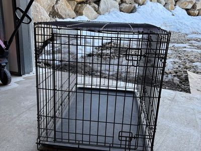 Dog Kennel Medium