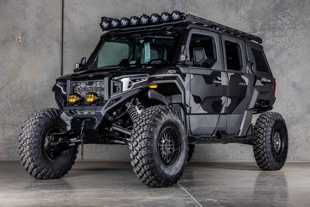 2026 Polaris® XPedition ADV 5 NorthStar